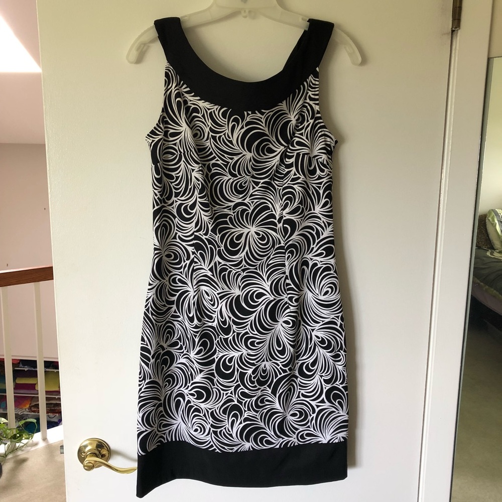Classic style dress